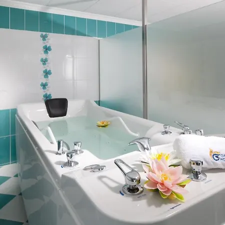 Excelsior 4* Mariënbad