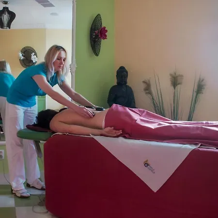 Excelsior 호텔 마리안스케 라즈네