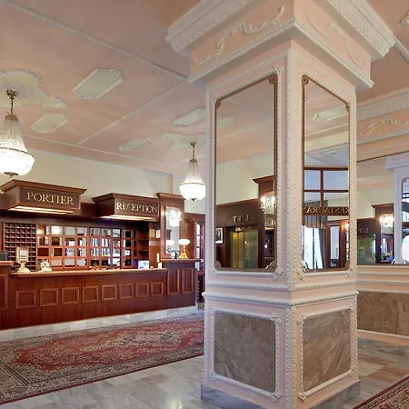 Excelsior 4* Mariënbad