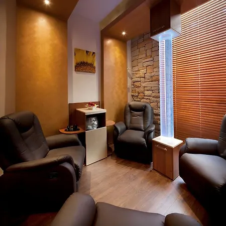 Excelsior 4* 마리안스케 라즈네