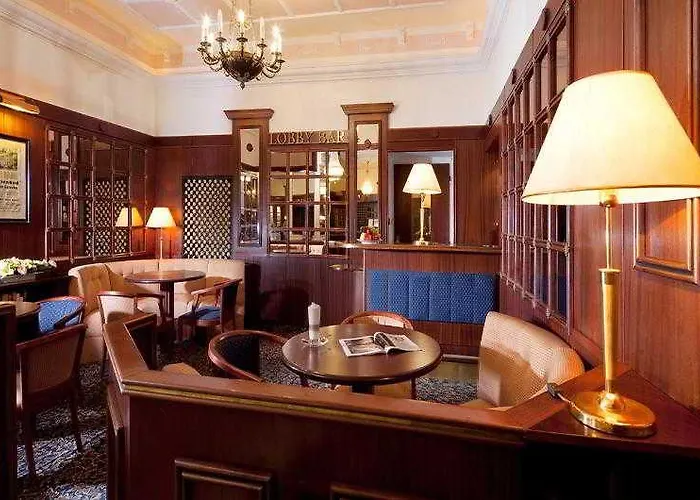 Hotel Excelsior Mariánské Lázně