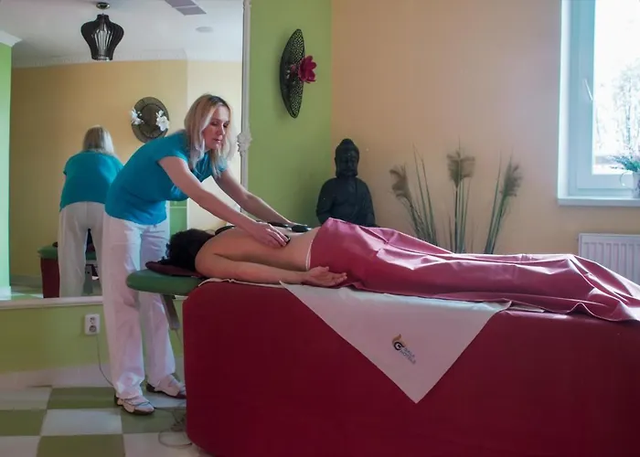 Excelsior Hotel Mariánské Lázně