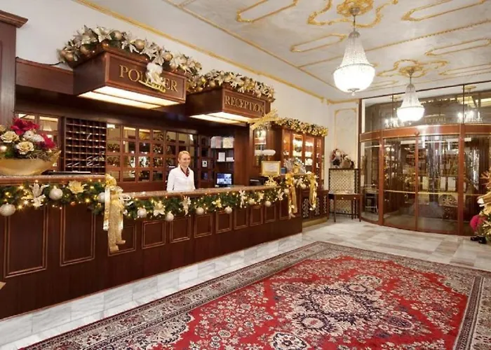 Excelsior Mariánské Lázně