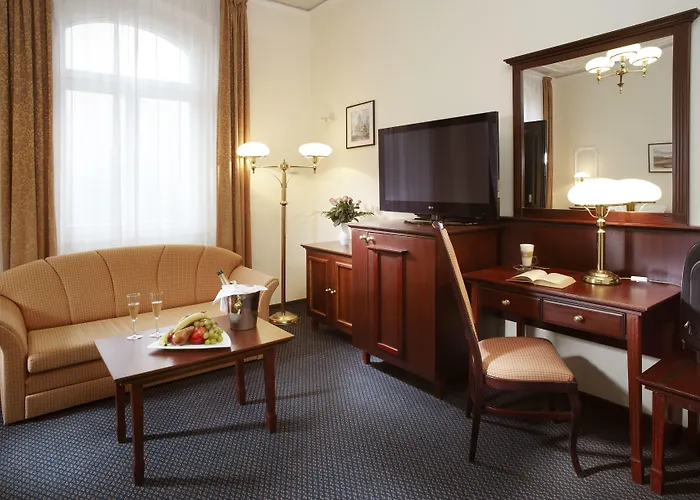 Excelsior Hotel Mariánské Lázně