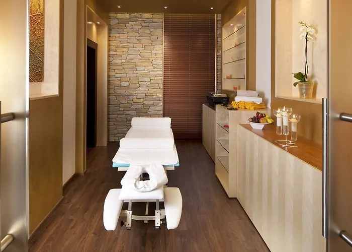 Excelsior 4* Mariánské Lázně