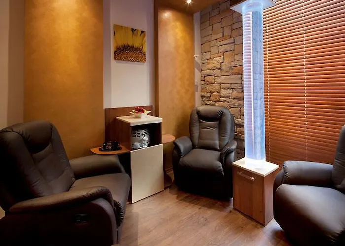 Excelsior 4* Mariánské Lázně