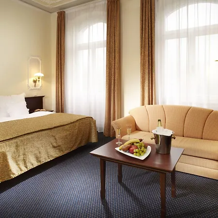 Otel Excelsior Mariánské Lázně