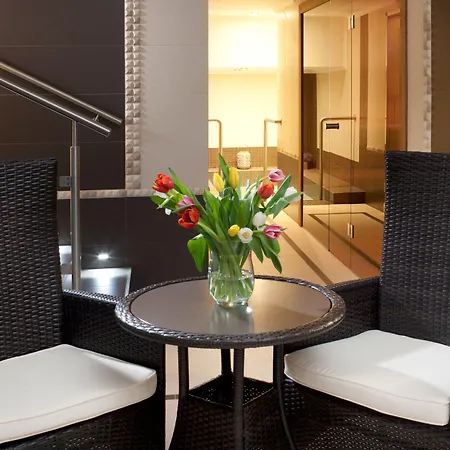 Отель Excelsior Марианске-Лазне