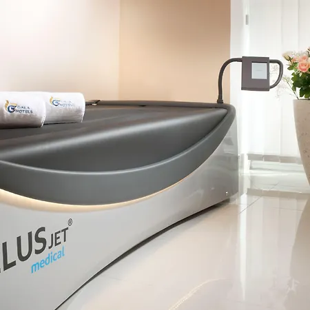 Отель Excelsior Марианске-Лазне