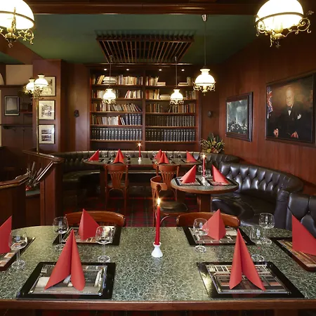 Otel Excelsior Mariánské Lázně