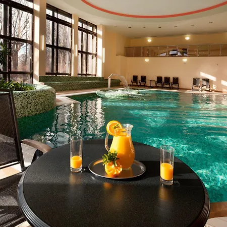 Отель Excelsior Марианске-Лазне