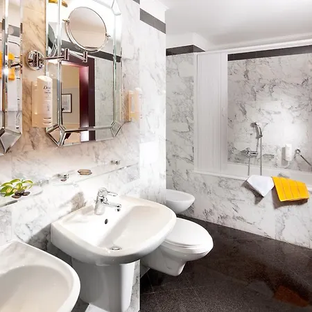 Отель Excelsior Марианске-Лазне