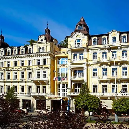 מלון Excelsior Mariánské Lázně