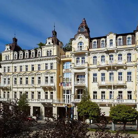 Hotel Excelsior Mariánské Lázně