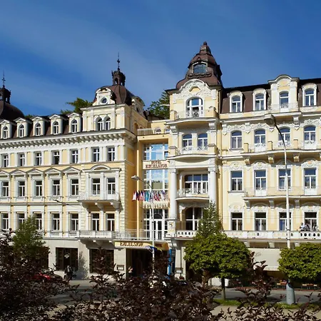 Отель Excelsior 4*