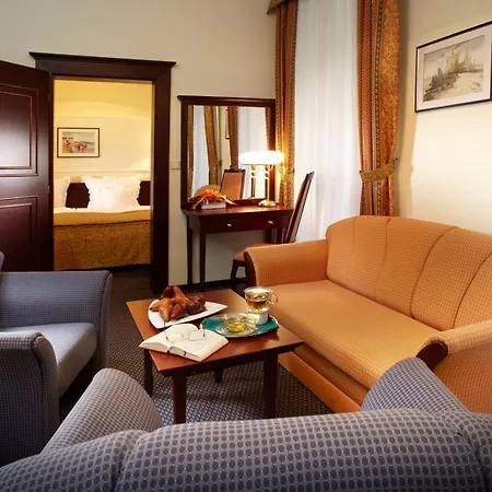 Excelsior 4* Марианске-Лазне