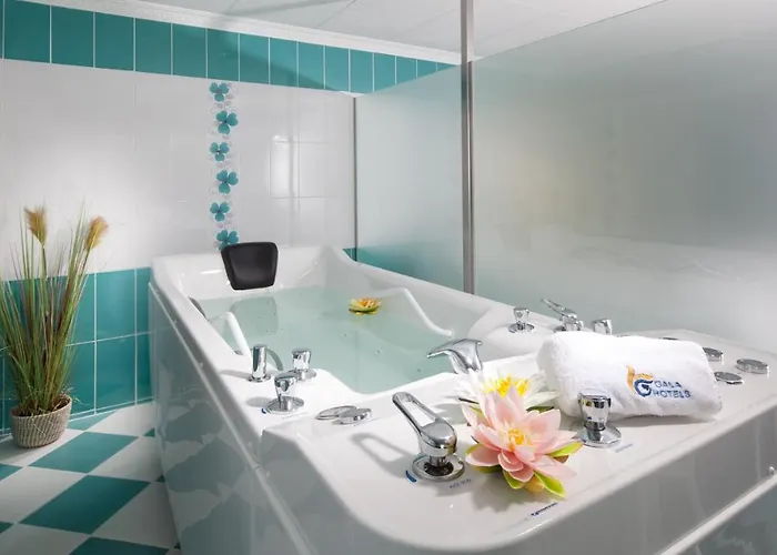 Excelsior 4* Marianske Lazne