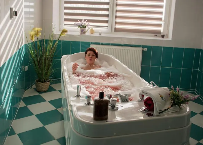 Excelsior 4* Mariánské Lázně