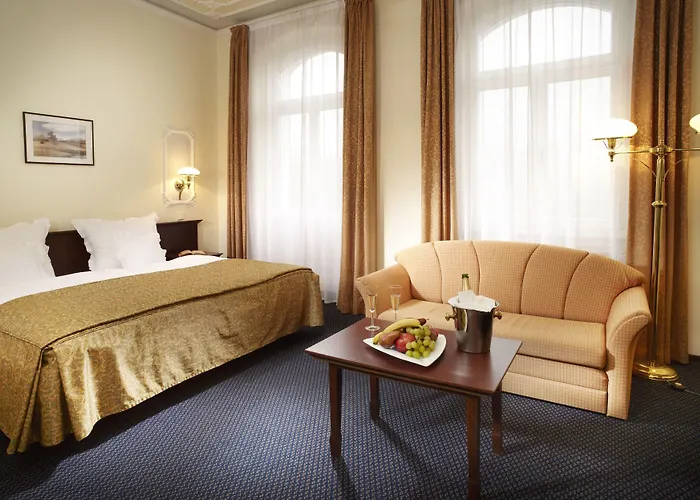 Hotel Excelsior Marianske Lazne