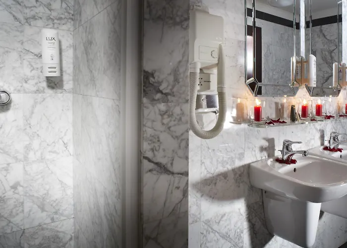 Excelsior 4* Marianske Lazne