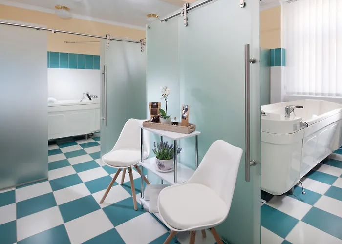 Excelsior 4* Marianske Lazne