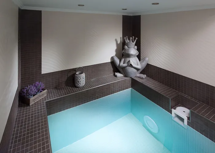 Excelsior 4* Mariánské Lázně