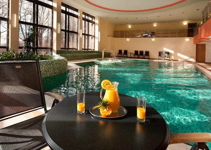 Otel Excelsior Mariánské Lázně