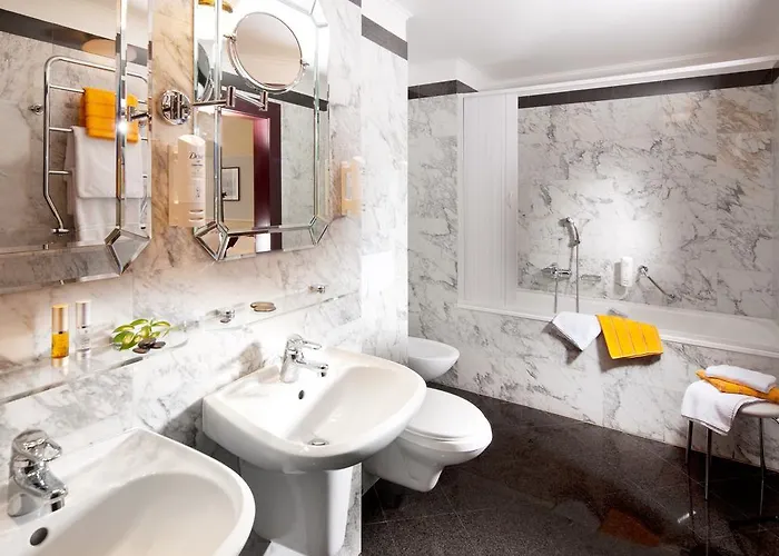 Hotel Excelsior Marianske Lazne