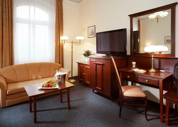 Excelsior Otel Mariánské Lázně