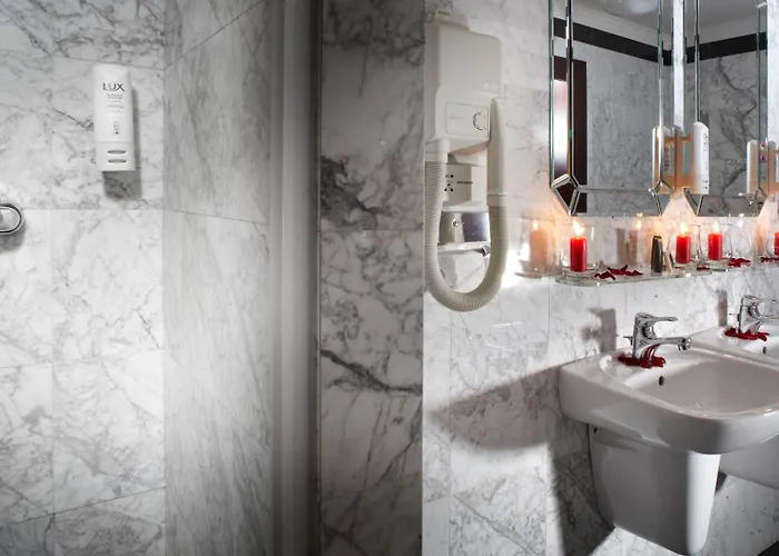 Otel Excelsior Mariánské Lázně