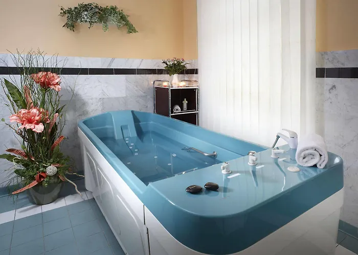 Excelsior 4* Marianske Lazne